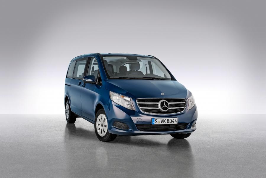 Mercedes-Benz V-Class Rise (W447) '2017